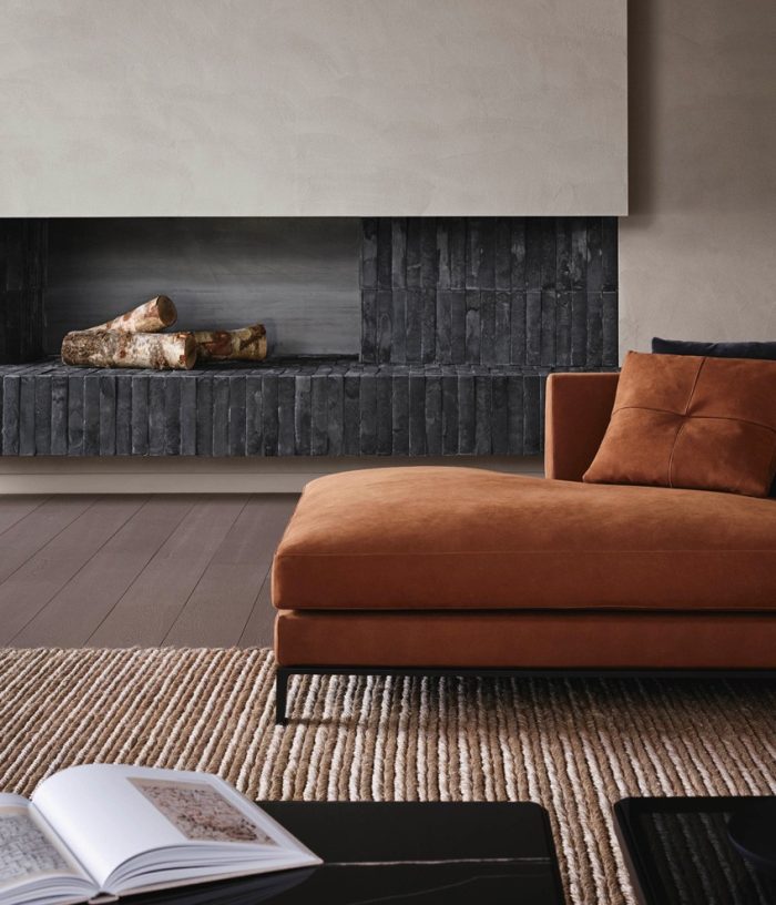 divano Bellport di Poliform Lato Home
