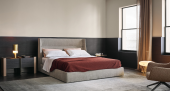 letto Chloe di Poliform Lato Home