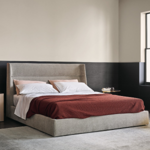 letto Chloe di Poliform Lato Home