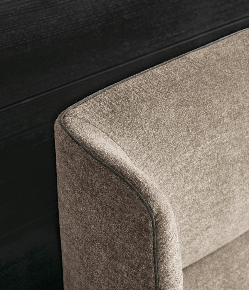 letto Chloe di Poliform Lato Home letto Chloe di Poliform Lato Home