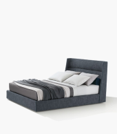 letto Chloe di Poliform Lato Home