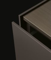 comodino Code di Poliform Lato Home