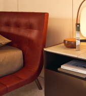 comodino Code di Poliform Lato Home