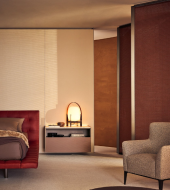 comodino Code di Poliform Lato Home