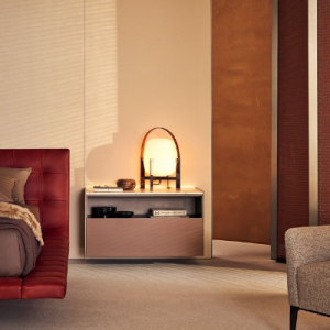 comodino Code di Poliform Lato Home