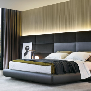 letto Dream di Poliform Lato Home