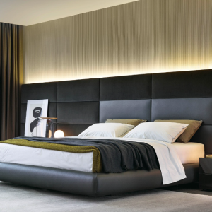 letto Dream di Poliform Lato Home