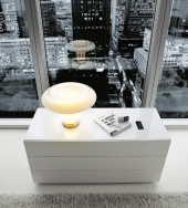 comodini Dream di Poliform Lato Home