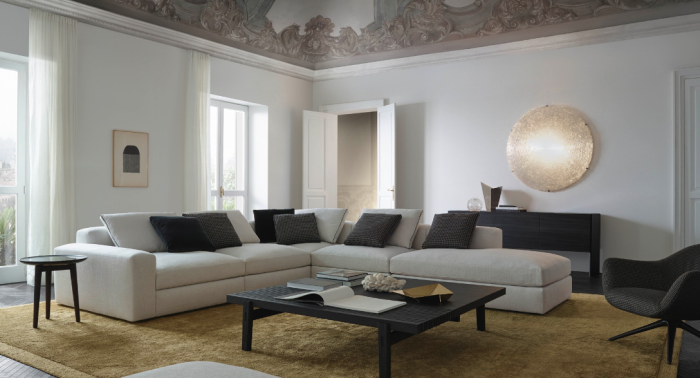divano Dune di Poliform Lato Home