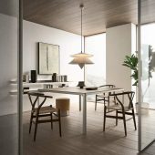 Tavolo Flat Rimadeio Lato Home