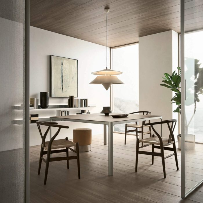 Tavolo Flat Rimadeio Lato Home