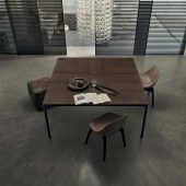 Tavolo Flat Rimadeio Lato Home