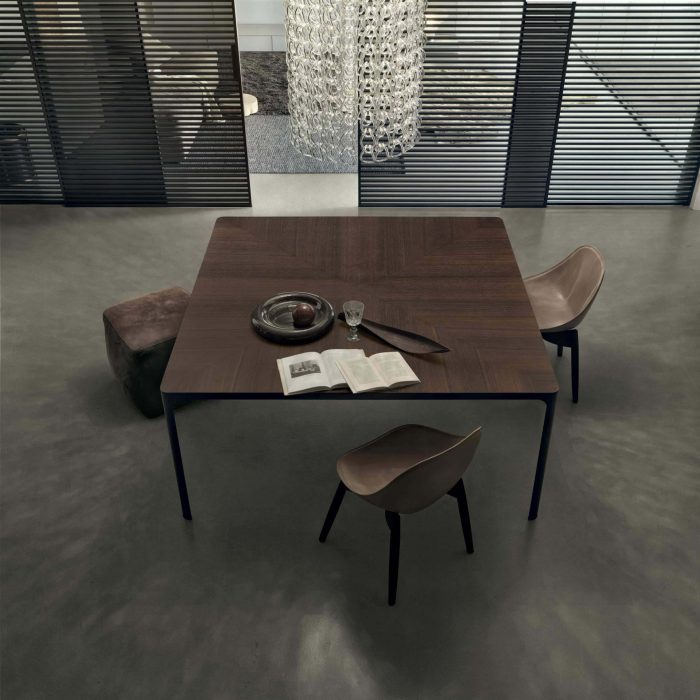 Tavolo Flat Rimadeio Lato Home