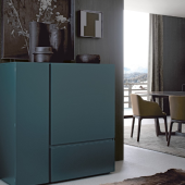 madia Free di Poliform Lato Home