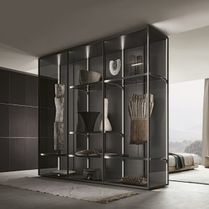 Cabina freestanding Rimadesio Lato Home