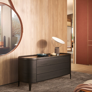 contenitori notte Gentleman di Poliform Lato Home