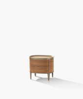 contenitori notte Gentleman di Poliform Lato Home