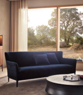 divano Gentleman’s Friends di Poliform Lato Home
