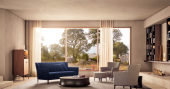 divano Gentleman’s Friends di Poliform Lato Home