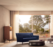 divano Gentleman’s Friends di Poliform Lato Home