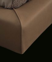 Letto Gentleman Poliform Lato Home