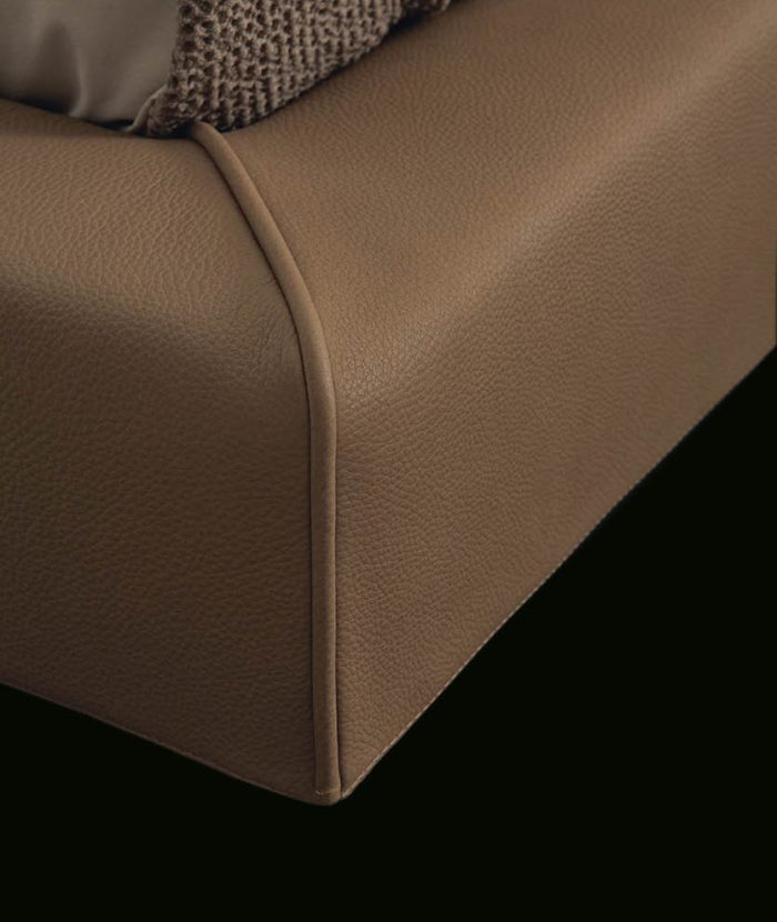 Letto Gentleman Poliform Lato Home