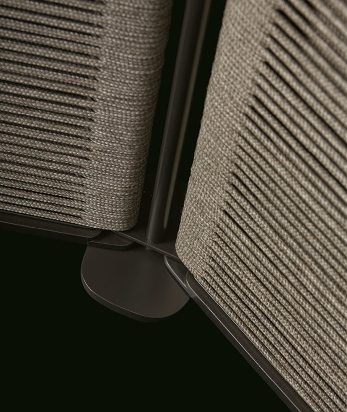 paravento Hima di Poliform Lato Home