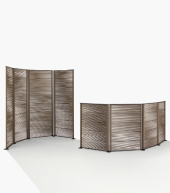 paravento Hima di Poliform Lato Home