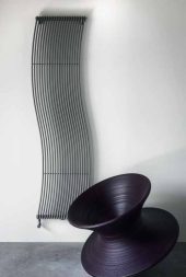 radiatore Hola di Tubes Lato Home