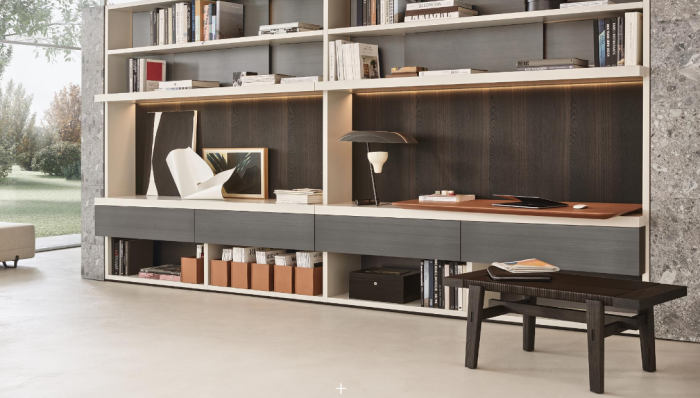 panca Home Hotel di Poliform Lato Home