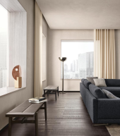 panca Home Hotel di Poliform Lato Home