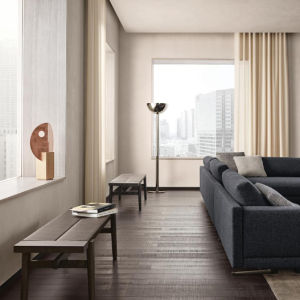 panca Home Hotel di Poliform Lato Home