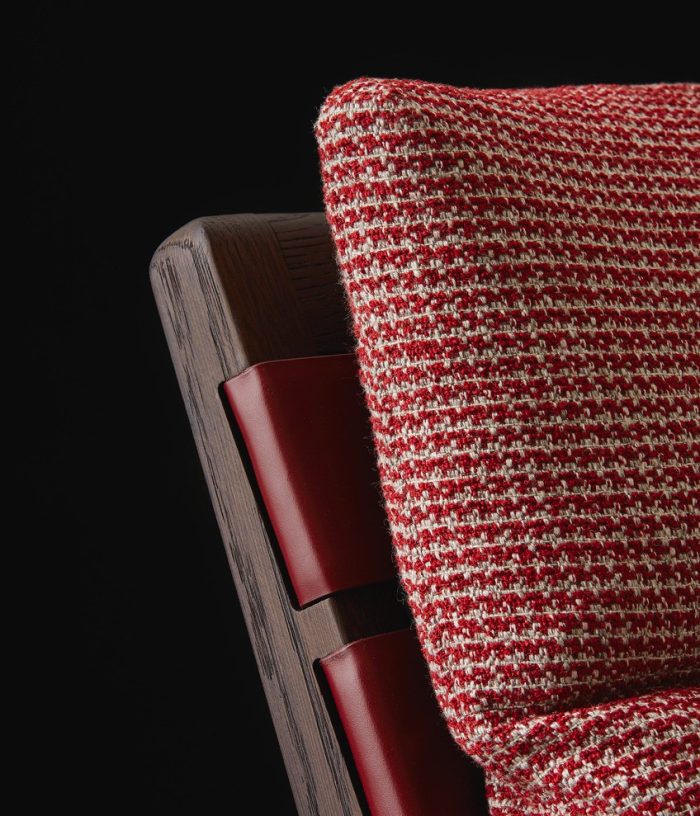 poltrona Ipanema di Poliform Lato Home