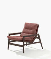 poltrona Ipanema di Poliform Lato Home