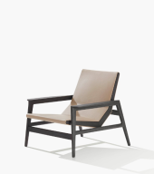 poltrona Ipanema di Poliform Lato Home