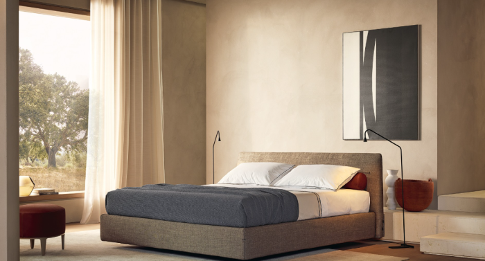 letto Jacqueline di Poliform Lato Home