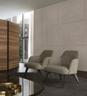 poltrona Jane di Poliform Lato Home