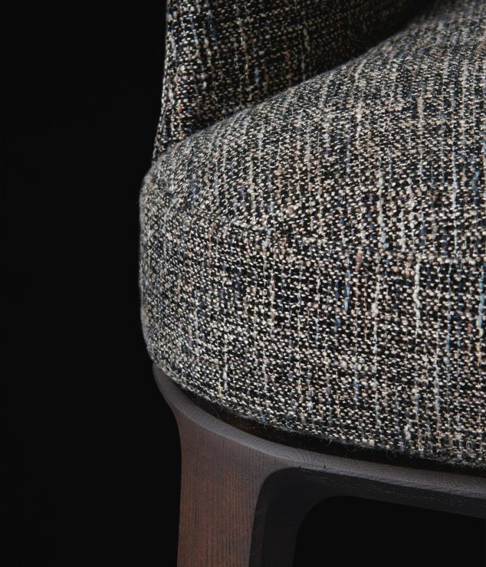 poltrona Jane di Poliform Lato Home