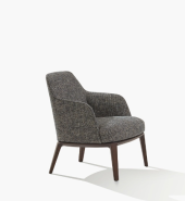 poltrona Jane di Poliform Lato Home