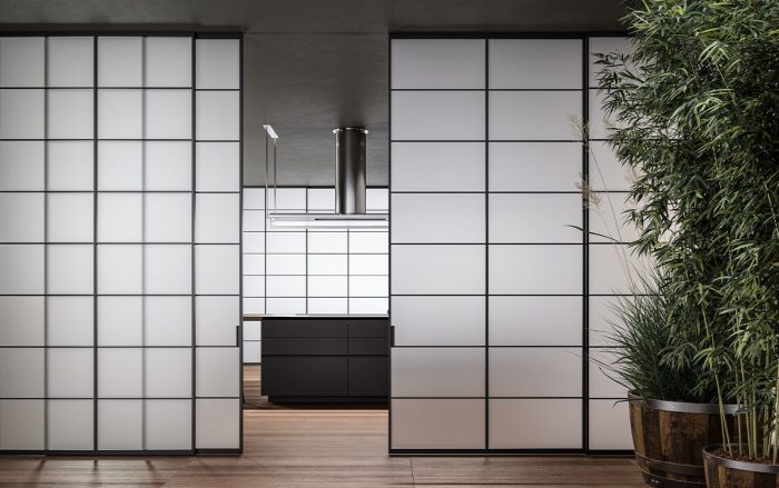porta Japo ADL Lato Home
