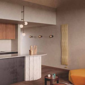radiatore Joba di Tubes lato home