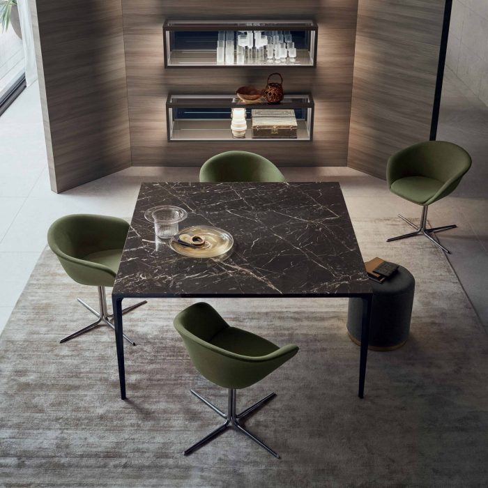 Tavolo Long Island Rimadesio Lato Home