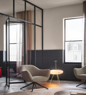 poltrona Mad Chair di Poliform Lato Home