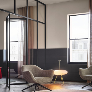 poltrona Mad Chair di Poliform Lato Home