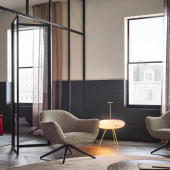 poltrona Mad Chair di Poliform Lato Home