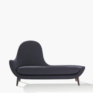 Mad Chaise Longue di Poliform Lato Home