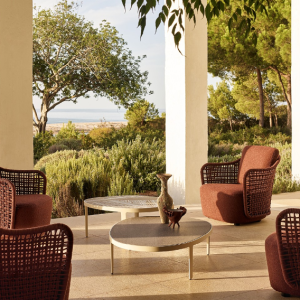 poltrona Mad Out Poliform Lato Home