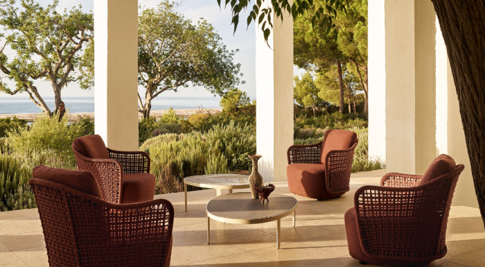 poltrona Mad Out Poliform Lato Home