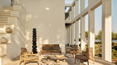 divano Magnolia di Poliform Lato Home