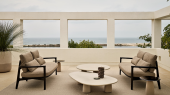 divano Magnolia di Poliform Lato Home